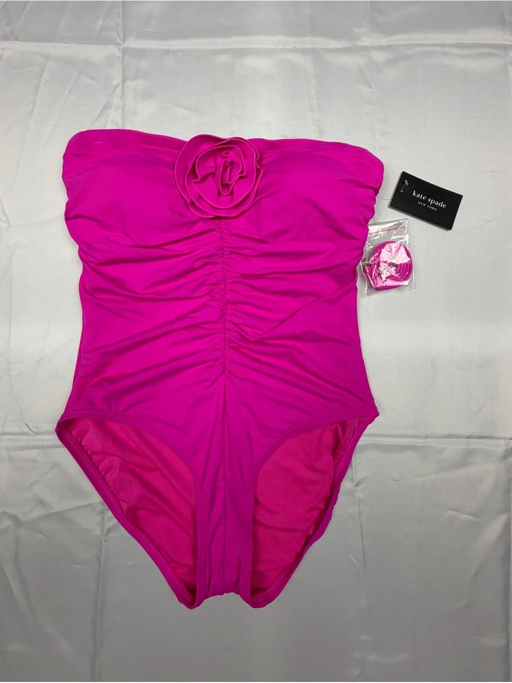 kate spade center fuchsia